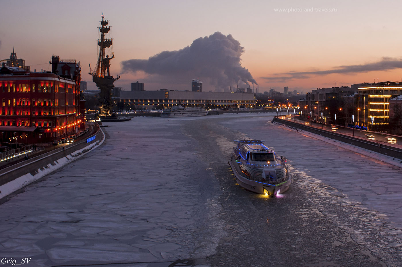 Moscow (Москва)
